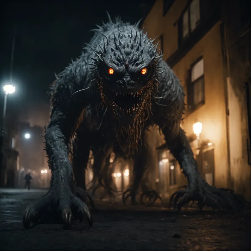 The Whisper-Root Strider