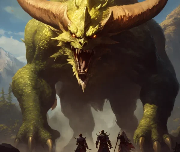 Thorn-Spiral Ravager