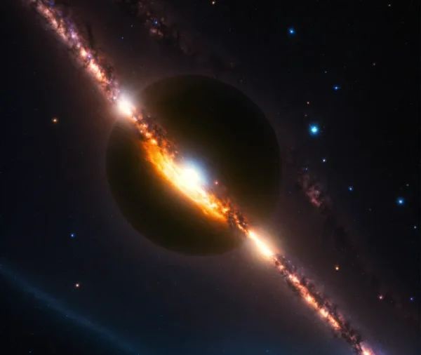 Time-Wreathed Spiral