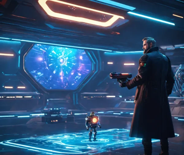 スピリット・ボンド戦士たちの試練