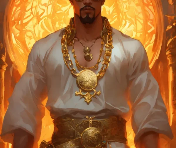 Whisper-Cloaked Immortal