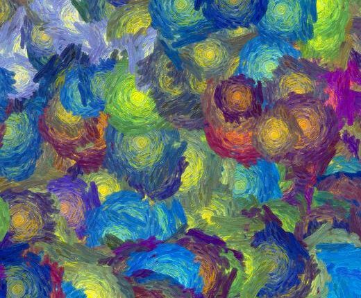 AbstractTexture 43