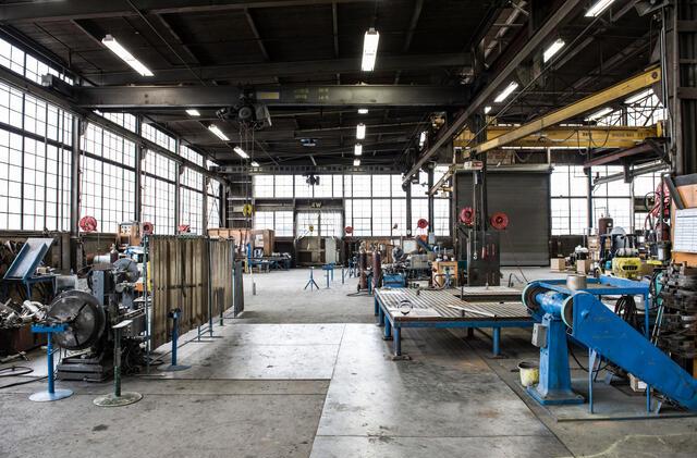 Industrial 7