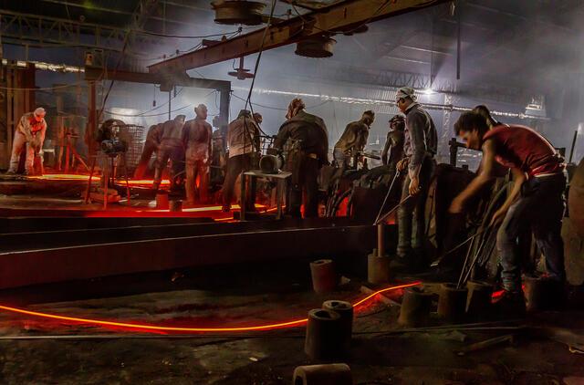 Industrial 9